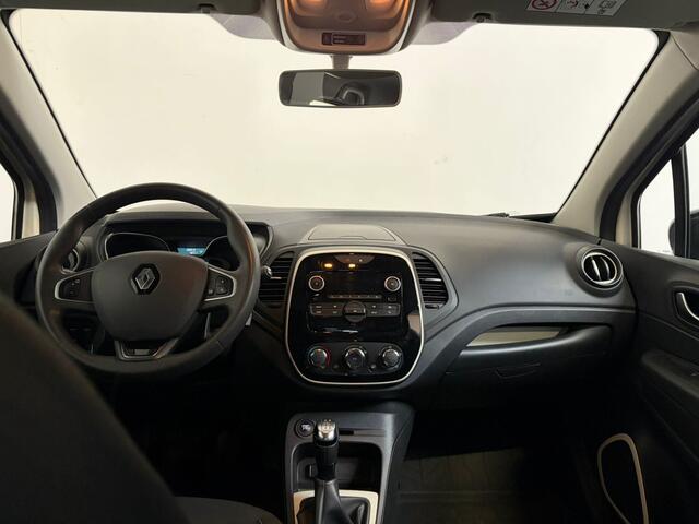 Renault CAPTUR 0.9 TCe Life. Trekhaak!