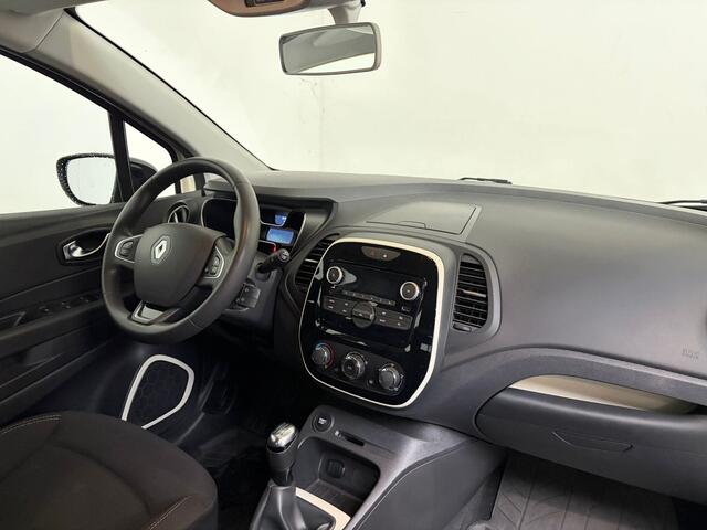 Renault CAPTUR 0.9 TCe Life. Trekhaak!