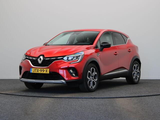 Renault CAPTUR 1.6 E-Tech Hybrid 145 Techno | Trekhaak | Achteruitrijcamera | Parkeersensoren achter | Navigatie |