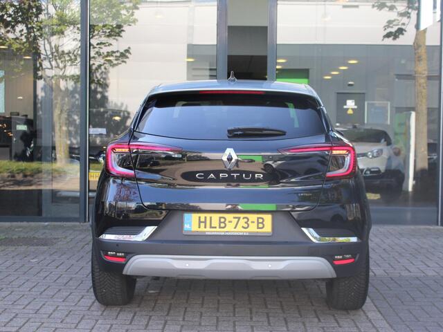 Renault CAPTUR 1.6 E-Tech Full Hybrid 145 Techno AUTOMAAT / 9,3'' NAVI / 10,25'' DASHBOARD / CAMERA / CRUISE / CLIMATE / PDC V+A / APPLE CARPLAY / ANDROID AUTO / PRIVACY GLASS / 17''