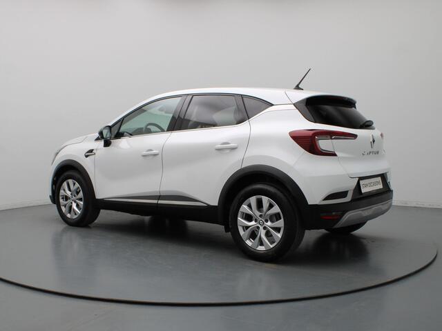 Renault CAPTUR TCe 90pk Intens Camera | Climate | Navi | Parksens. v+a