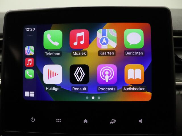 Renault CAPTUR TCe 90pk Intens Camera | Climate | Navi | Parksens. v+a