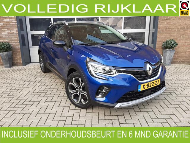 Renault CAPTUR 1.0 TCe 90 Edition One Trekhaak