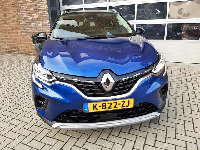 Renault CAPTUR 1.0 TCe 90 Edition One Trekhaak