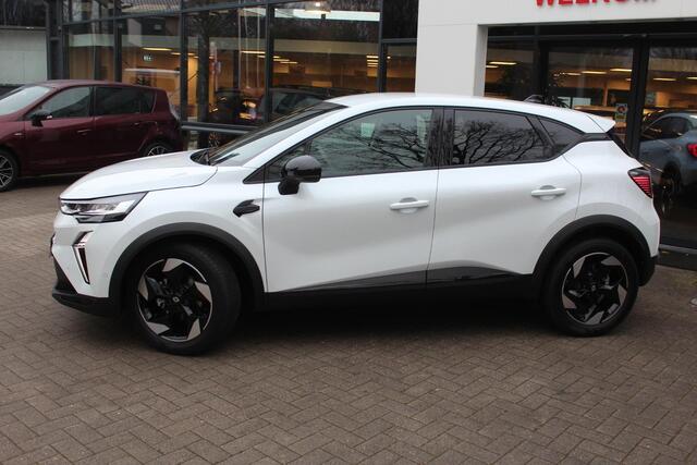 Renault CAPTUR 1.3 mild hybrid 160 techno