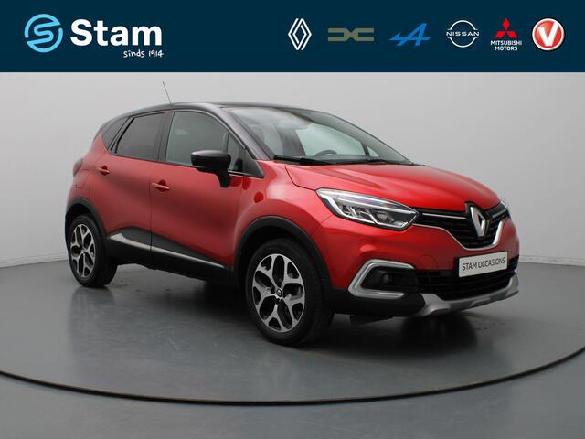 Renault CAPTUR 90pk TCe Edition One Camera | Cruise | Navi | Parkeersens. v+a