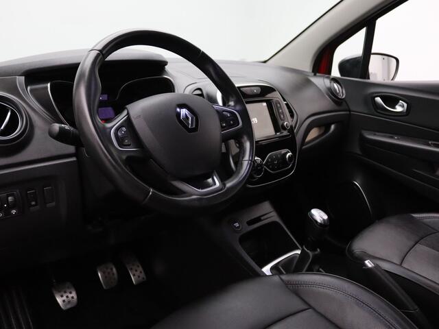 Renault CAPTUR 90pk TCe Edition One Camera | Cruise | Navi | Parkeersens. v+a