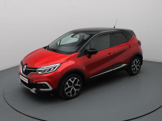 Renault CAPTUR 90pk TCe Edition One Camera | Cruise | Navi | Parkeersens. v+a