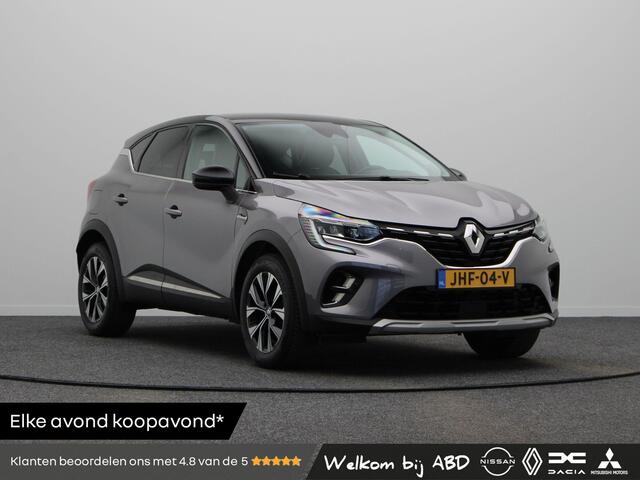 Renault CAPTUR 1.0 TCe 90 Techno | Navi | Clima | Achteruitrij camera | Keyless.
