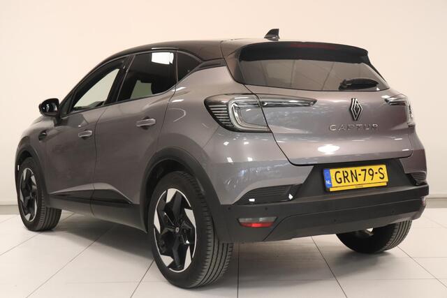 Renault CAPTUR 1.0 TCe 90 techno | 360° Camera | Navigatie | Cruise control | AppleCarplay AndroidAuto | LED koplampen | Lane Assist |