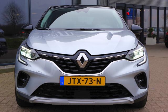 Renault CAPTUR 1.6 E-Tech full hybrid 145 techno, Camera, Climate Control, LED