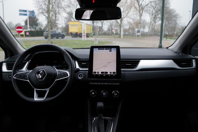 Renault CAPTUR 1.6 E-Tech full hybrid 145 techno, Camera, Climate Control, LED