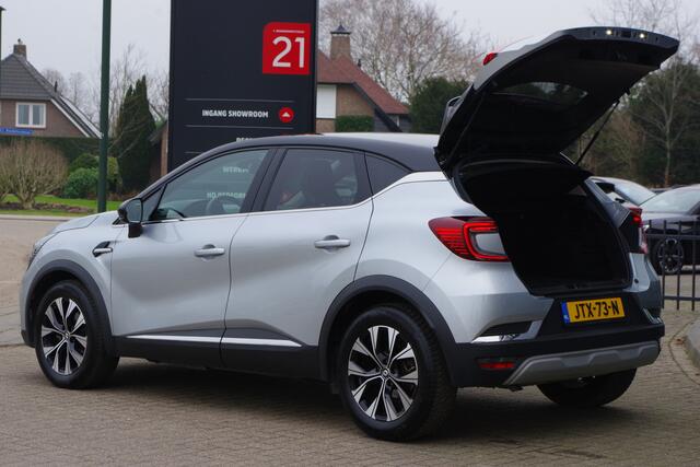 Renault CAPTUR 1.6 E-Tech full hybrid 145 techno, Camera, Climate Control, LED