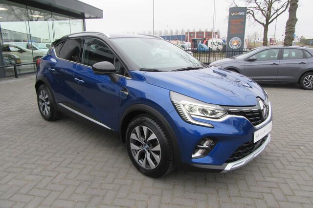 Renault CAPTUR 1.6 E-Tech Plug-in Hybrid 160 Edition One, Trekhaak
