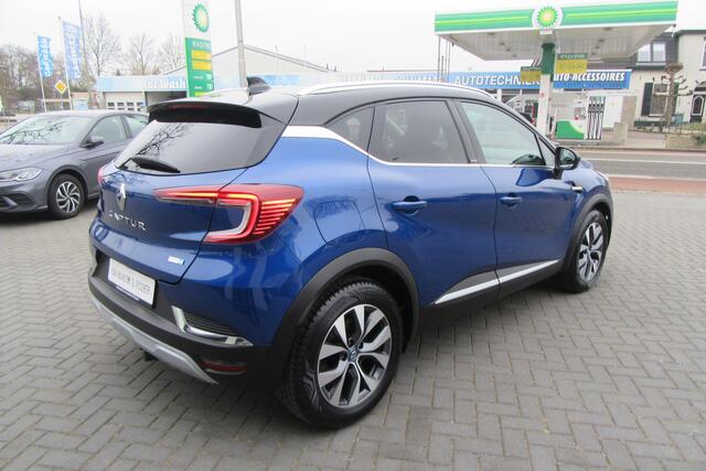 Renault CAPTUR 1.6 E-Tech Plug-in Hybrid 160 Edition One, Trekhaak
