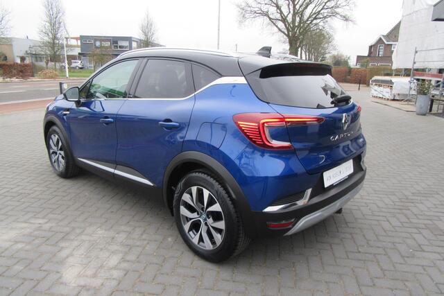 Renault CAPTUR 1.6 E-Tech Plug-in Hybrid 160 Edition One, Trekhaak
