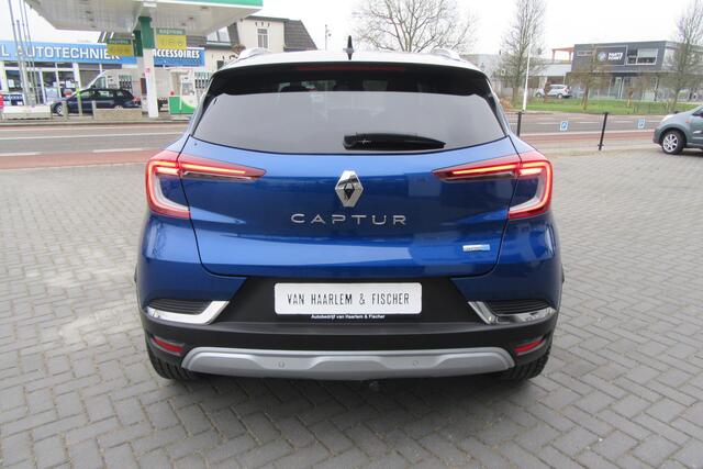 Renault CAPTUR 1.6 E-Tech Plug-in Hybrid 160 Edition One, Trekhaak