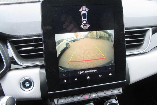 Renault CAPTUR 1.6 E-Tech Plug-in Hybrid 160 Edition One, Trekhaak