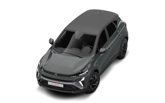 Renault CAPTUR esprit Alpine | Achteruitrijcamera | Adaptive Cruise Control | Elektronisch geregelde airconditioning