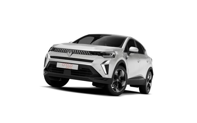 Renault CAPTUR Techno | Achteruitrijcamera | Elektrisch verwarmbare voorstoelen | Elektronisch geregelde airconditioning