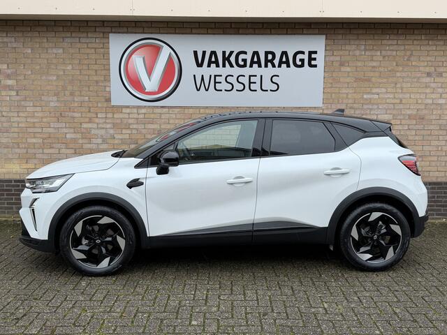Renault CAPTUR 1.3 Automaat 160 techno | Metallic | LM | Camera | Clima |