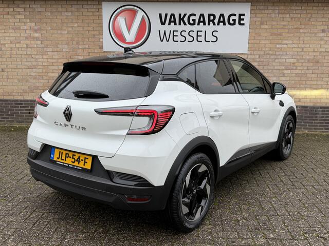Renault CAPTUR 1.3 Automaat 160 techno | Metallic | LM | Camera | Clima |