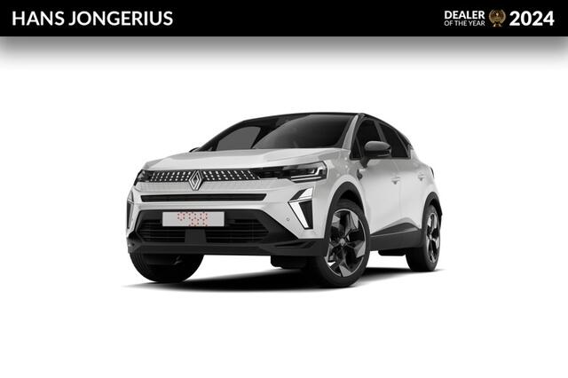 Renault CAPTUR Techno | Achteruitrijcamera | Elektrisch verwarmbare voorstoelen | Elektronisch geregelde airconditioning