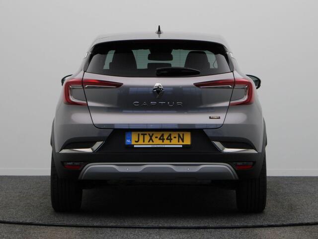 Renault CAPTUR E-Tech Hybrid 145pk Techno | Climate Control | Achteruitrijcamera | Parkeersensoren voor en achter | 17" Lichtmetalen velgen | Navigatie |