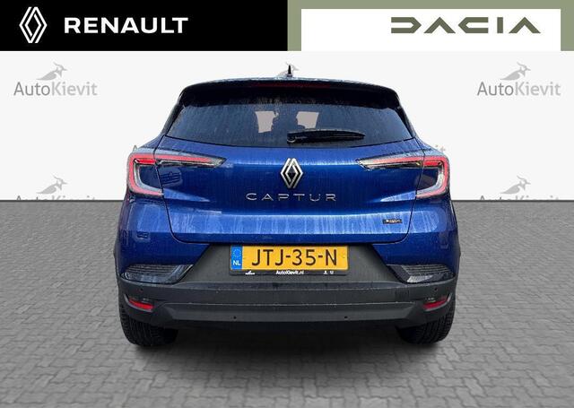 Renault CAPTUR 1.8 E-Tech full hybrid 160 techno - Demo / Pack Winter