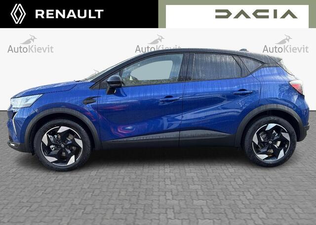 Renault CAPTUR 1.8 E-Tech full hybrid 160 techno - Demo / Pack Winter