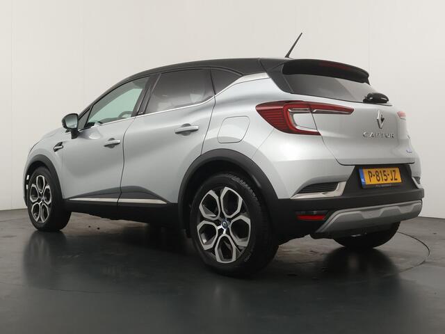 Renault CAPTUR 1.6 E-Tech Plug-in Hybrid 160 Intens - Navigatie - Apple Carplay/Android Auto - Climate Control