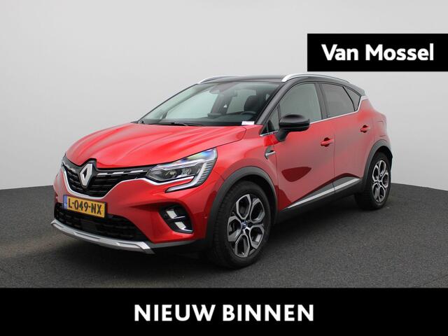 Renault CAPTUR 1.6 E-Tech Plug-in Hybrid 160 PK Edition One | Automaat | Navigatie | Camera | Parkeersensoren | Android Auto | Apple Carplay