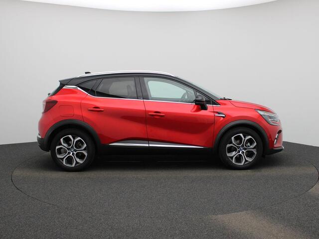 Renault CAPTUR 1.6 E-Tech Plug-in Hybrid 160 PK Edition One | Automaat | Navigatie | Camera | Parkeersensoren | Android Auto | Apple Carplay