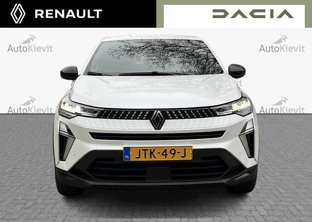 Renault CAPTUR 1.8 E-Tech full hybrid 160 techno - Demo / pack winter