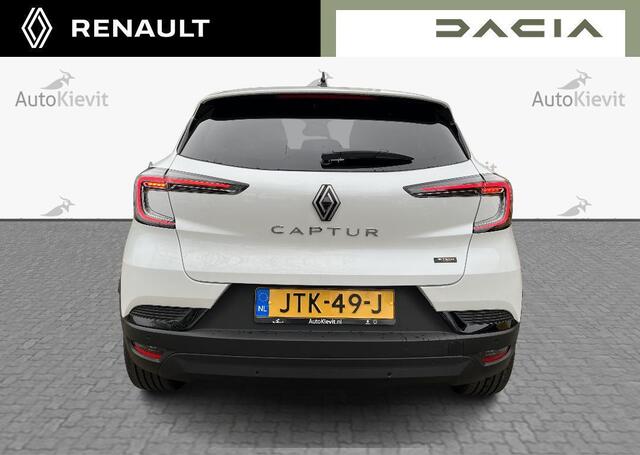 Renault CAPTUR 1.8 E-Tech full hybrid 160 techno - Demo / pack winter