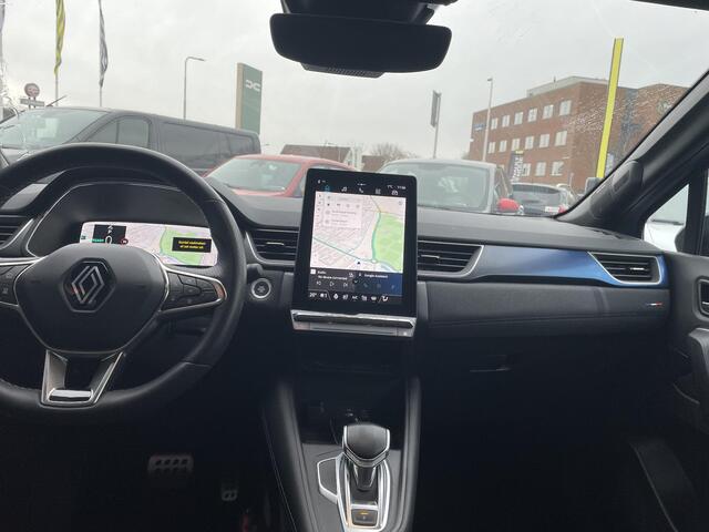 Renault CAPTUR 1.6 E-Tech full hybrid 145 esprit Alpine / Pack advanced driving assist / Pack Light & Sound / Pack winter / Pack navigation urban / Vraag naar beschikbaarheid