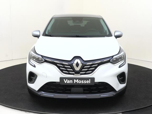 Renault CAPTUR 1.6 E-Tech Plug-in Hybrid 160 Initiale Paris | Automaat | Navigatie | Camera | Stoelverwarming | Parkeersensoren | Android Auto | Apple Carplay