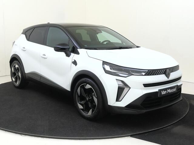Renault CAPTUR 1.3 mild hybrid 160 PK techno | Automaat | Mediascherm | Camera | Parkeersensoren | Android Auto | Apple Carplay
