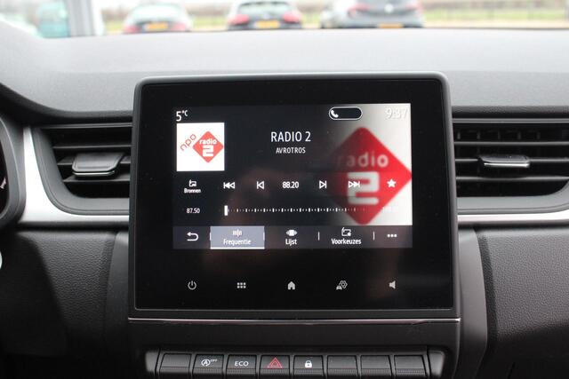 Renault CAPTUR 1.0 TCe 100 Zen Led/Apple Android Incl Garantie!!