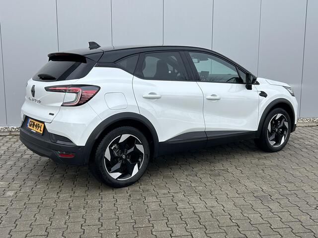 Renault CAPTUR 1.6 E-Tech full hybrid 145 techno / Camera / Navigatie / Cruise Control / Airco / All Season Banden /