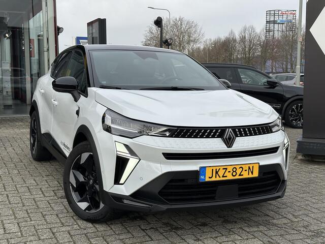 Renault CAPTUR Techno Full Hybrid E-Tech 160 l AUTOMAAT ;DEMOvoordeel l BTW-AUTO