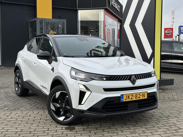 Renault CAPTUR Techno Full Hybrid E-Tech 160 l AUTOMAAT ;DEMOvoordeel l BTW-AUTO