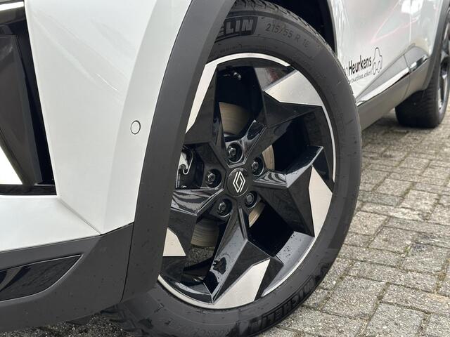 Renault CAPTUR Techno Full Hybrid E-Tech 160 l AUTOMAAT ;DEMOvoordeel l BTW-AUTO