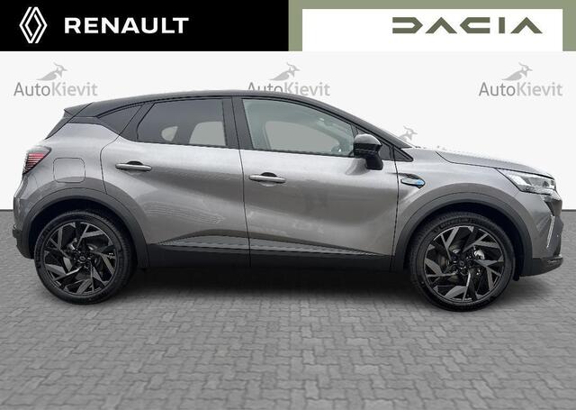 Renault CAPTUR 1.8 E-Tech full hybrid 160 esprit Alpine - pack privilège