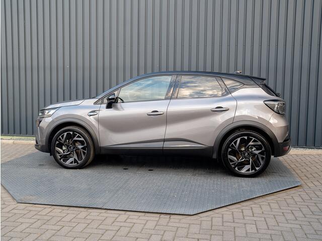 Renault CAPTUR 1.6 E-Tech full hybrid 145 esprit Alpine 360° Camera | Adapt. Cruise | Parkeersens. v+a | Stuurverw. Prijs Rijklaar!!