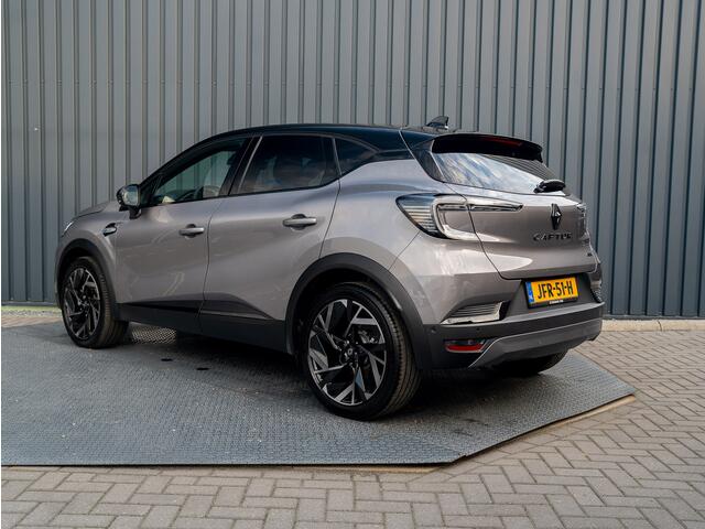 Renault CAPTUR 1.6 E-Tech full hybrid 145 esprit Alpine 360° Camera | Adapt. Cruise | Parkeersens. v+a | Stuurverw. Prijs Rijklaar!!