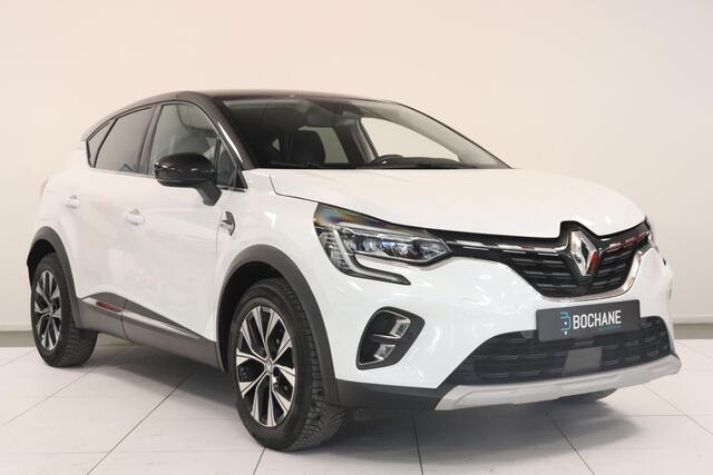 Renault CAPTUR 1.0 TCe 90 techno | Camera | Navigatie | Parkeersensoren | All season banden | AppleCarplay | LED lampen |