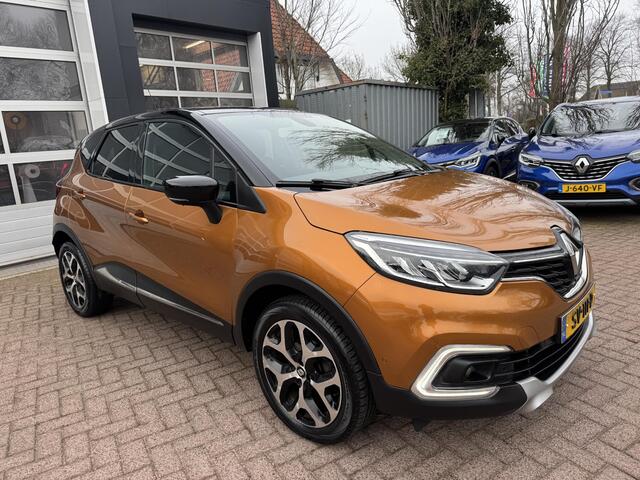 Renault CAPTUR 0.9 TCe 90pk Intens+Camera!!