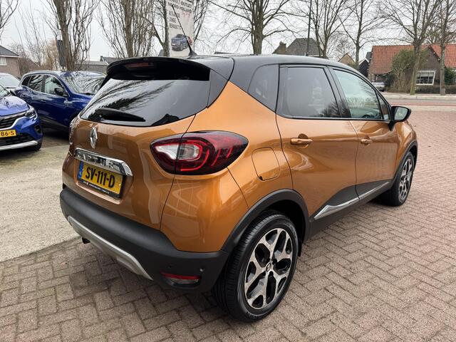 Renault CAPTUR 0.9 TCe 90pk Intens+Camera!!