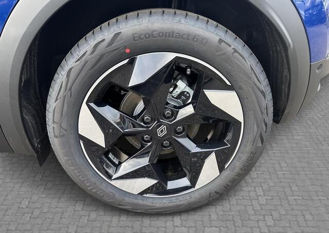 Renault CAPTUR 1.8 E-Tech full hybrid 160 techno two-tone kleurstelling / pack advanced driving assist / pack winter / pack light & sound / adaptive cruise control